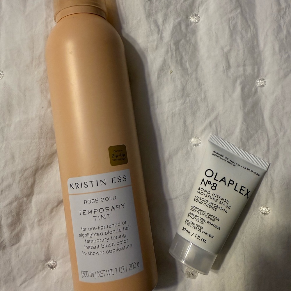 Haircare & Styling bundle